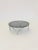 This round vintage coffee table is a characteristic example of the Space Age and Mid Century Modern style from the 1970s ....