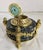 19th Century French Gilded Ormolu Inkwell Stand, 1880 For Sale - Image 4 of 18