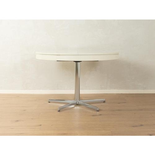 Space Age Butterfly Dining Table For Sale - Image 10 of 14