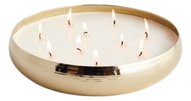 Example of Filled Candles