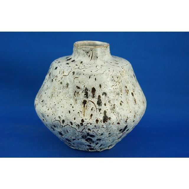 Modern Majolica Ceramic Vase by Mastro Paolo Orvieto, Italy, 1970s For Sale - Image 14 of 18