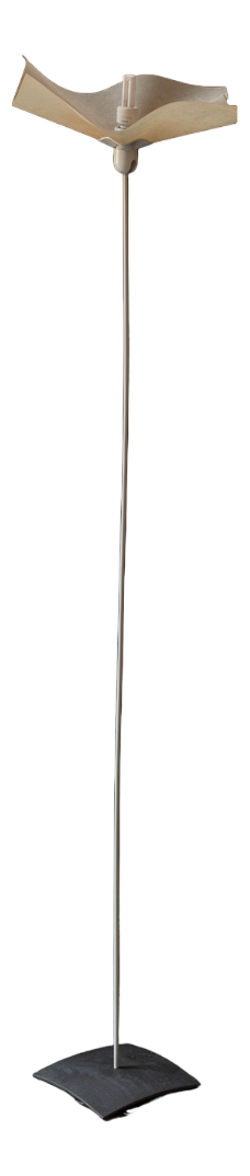 Floor Lamp by Mario Bellini for Artemide, 1960s