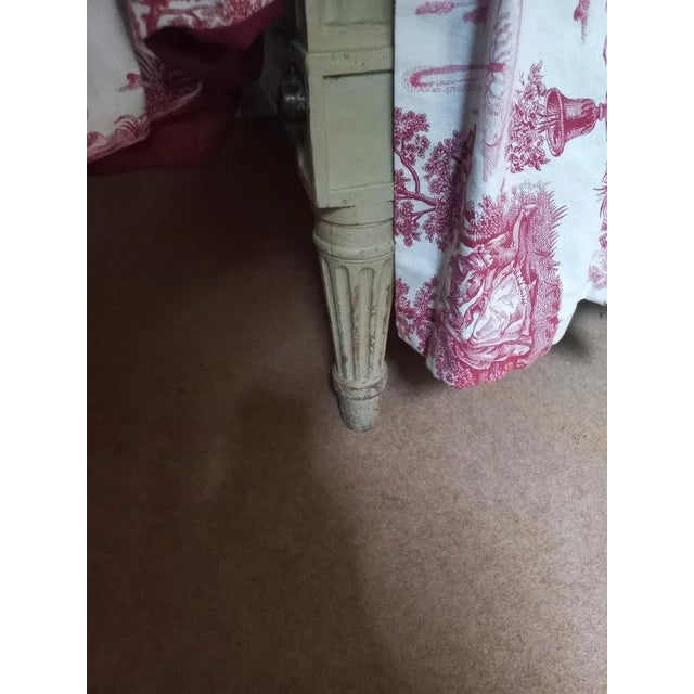 Louis XVI Baldaquin Bed, 1780s For Sale - Image 3 of 13