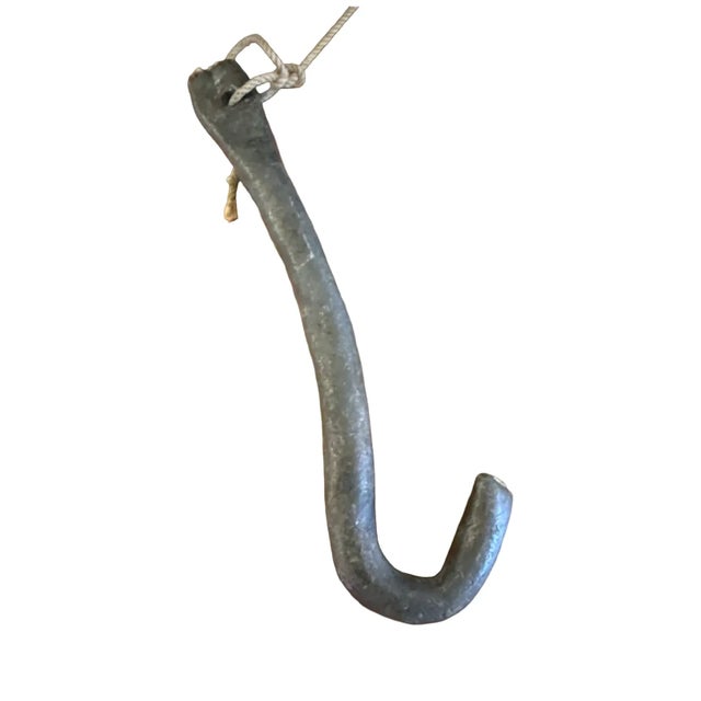 Wood Early 20th Century Working Duck Decoy with Cork Body For Sale - Image 7 of 10