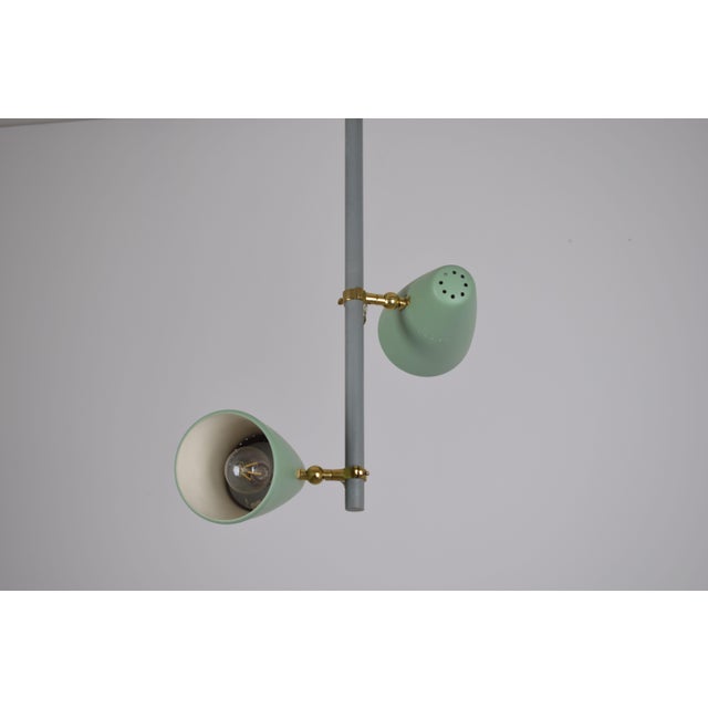 Pendant from Stilux, 1950 For Sale - Image 9 of 18