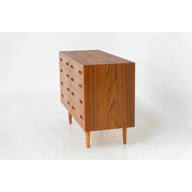 Chest of Drawers by Poul Hundevad For Sale - Image 9 of 11