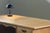 Vintage Danish Brutalist Oak Desk by Henning Kjærnulf, 1960s For Sale - Image 13 of 18