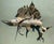 Vintage Metal Sailfish Wall Sculpture For Sale - Image 12 of 18