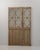 Pair Of Oak Panel Mirrors For Sale - Image 4 of 10