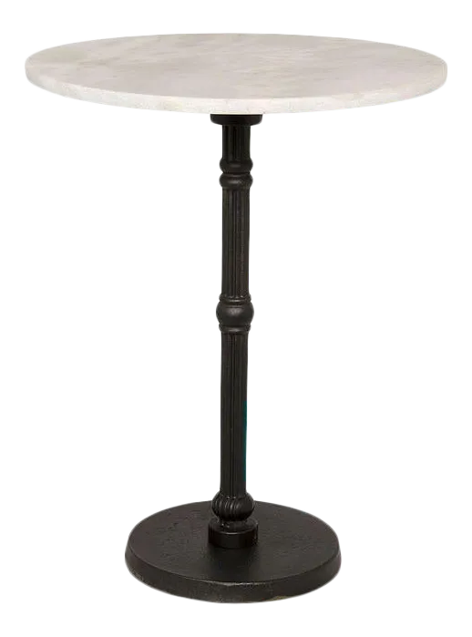 Noir Antonie Side Table - Thumbnail 5