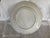 A 19th C transfer ware dinner plate in the Asiatic Pheasant design. The transfer ware is in cornflower blue and it s not...