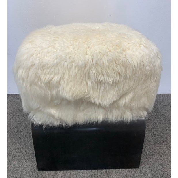 Diva Stool by Azadeh Shaldovsky For Sale - Image 4 of 10
