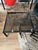 Glass and Metal Coffee Table by George Ciancimino for Mobilier International, 1975 For Sale - Image 12 of 13