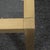 Vintage Satin Finish Brass Side Table For Sale - Image 9 of 9