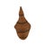 Early 20th Century Tutsi Basket with Lid Rwanda For Sale