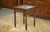 Art Deco Walnut Games Table, 1930s For Sale - Image 11 of 11