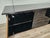 Sideboard in Black Lacquered Wood by Pierre Cardin, 1970 For Sale - Image 17 of 18