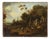 Pierre Antoine Patel, 1648 Paris, 1800s, Oil Painting on Canvas For Sale