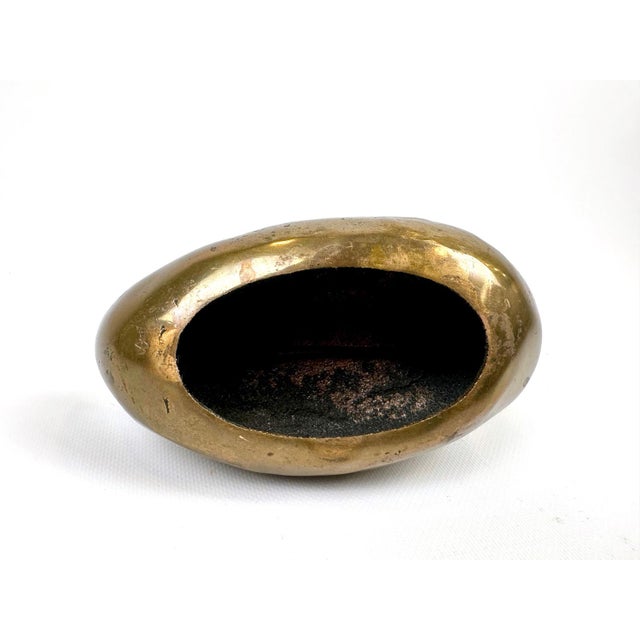 Antique Bronze Duck Figure, 19th Century For Sale - Image 11 of 14