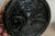 Antique Chinese Black Lacquered Three-Tiered Wedding Basket For Sale - Image 9 of 11