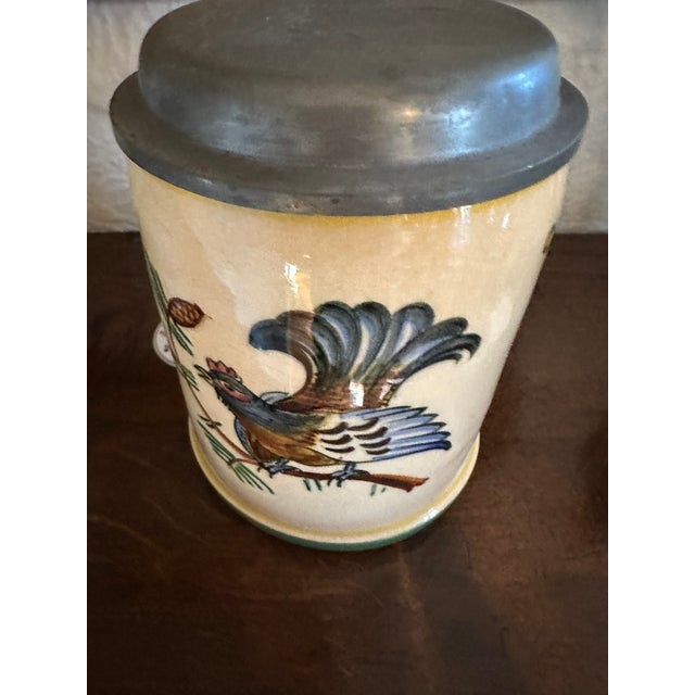 Antique & Vintage Beer Stein Collection (German & Austrian, 19th–20th Century) For Sale - Image 13 of 18