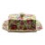 1930s Royal Winton Grimwades "Summertime" Chintz Covered Butter Dish For Sale
