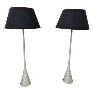 Cinna Table Lights by Pascal Mourgue for Ligne Roset, 1990s, Set of 2 For Sale