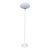1960s Mid Century Modern Mushroom Floor Lamp by Bill Curry for Laurel For Sale