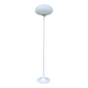 1960s Mid Century Modern Mushroom Floor Lamp by Bill Curry for Laurel