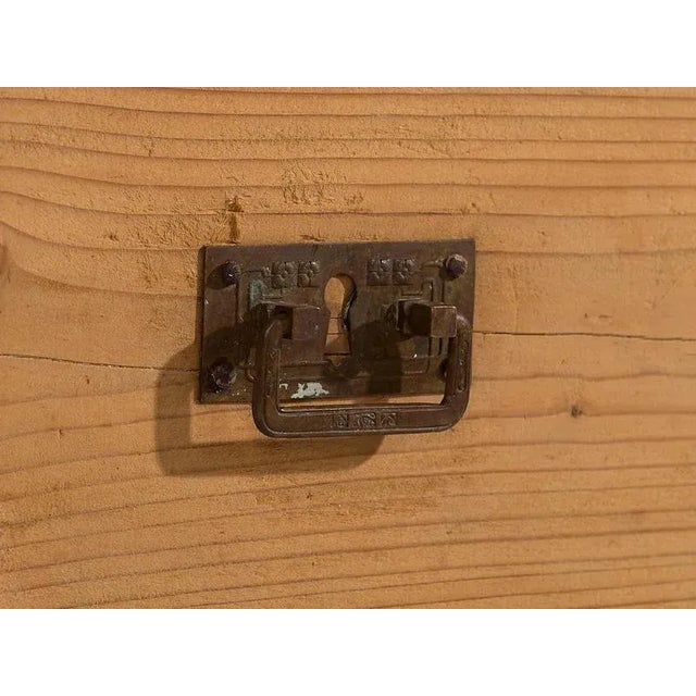 Wood Antique Provencal Style Chest of Drawers, 1920s For Sale - Image 7 of 11