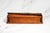 Mid-Century Modern Vintage Mid Century Hunting Theme Wood Box Sporting Desk & Jewelry Storage For Sale - Image 3 of 11