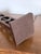 Mid-Century Modern Sculptural Cutout Walnut Table Lamps - Pair For Sale - Image 9 of 12