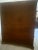 Late 20th Century Pennsylvania House Solid Oak Door Chest Stickley Style American Traditional With Colonial Charm Excellent Condition. For Sale - Image 12 of 14