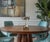 Mid 20th Century MId-Century Dresden Porcelain Floral Fruit Candelabra Table Lamp For Sale - Image 5 of 15