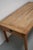 Antique 19th Century French Cherry Farmhouse Dining Table For Sale - Image 11 of 18