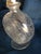 Baccarat 1920s French Baccarat Style Michelangelo Design Perfume Bottle For Sale - Image 4 of 8