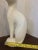 1960s Mid Century White Cat Figurine For Sale - Image 9 of 11