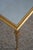 Lillian August by Hickory-White Mirror Top Coffee Table For Sale - Image 9 of 16
