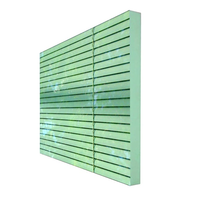 Throughline Series #5, 2024, ed. 1/5 by Isabelle Schneider, is a contemporary work of photographic resin art. In this...