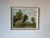 1970's Vintage Countryside Cottage Landscape Oil Painting, Framed For Sale - Image 4 of 11