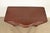 Baker Furniture Historic Charleston Chippendale Carved Mahogany Serpentine Front Dresser Chest For Sale - Image 11 of 15