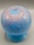 1980s Italian Hand Blown Murano Vetro Eseguito Vase / Italian Modern / Hollywood Regency For Sale - Image 5 of 5