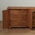 Wood Vintage Faux Bamboo and Wicker Cabinet Chest by American of Martinsville For Sale - Image 7 of 16