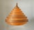 Mid-Century Veneer Pendant in the style of Hans-Agne Jakobsson, Denmark, 1970s For Sale - Image 13 of 15