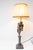 Large Table Lamp in Bronze, 1970s For Sale - Image 14 of 14