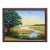 California Wetlands Landscape -- Elkhorn Slew by B. Skinner For Sale