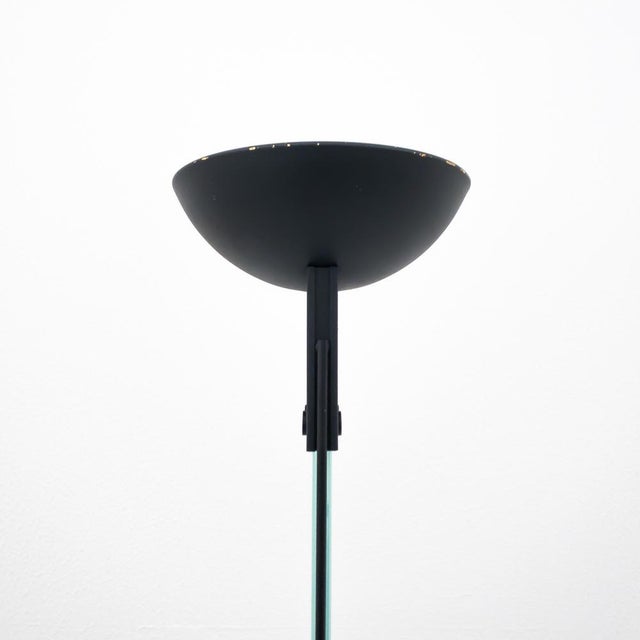 Laser Upighter Floor Lamp by Max Baguara for Lamperti, Italy, 1980s For Sale - Image 4 of 15