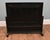 Wood Large Japanese Meiji Porcelain Carved Screen Room Divider For Sale - Image 7 of 11