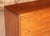 Mid-Century Modern Mahogany Chest of Drawers with Brass Handles by Loughborough Furniture for Heals, 1960s For Sale - Image 4 of 10