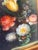 Late 20th Century Framed, Signed Oil on Canvas Painting of Floral Still-Life For Sale - Image 5 of 11